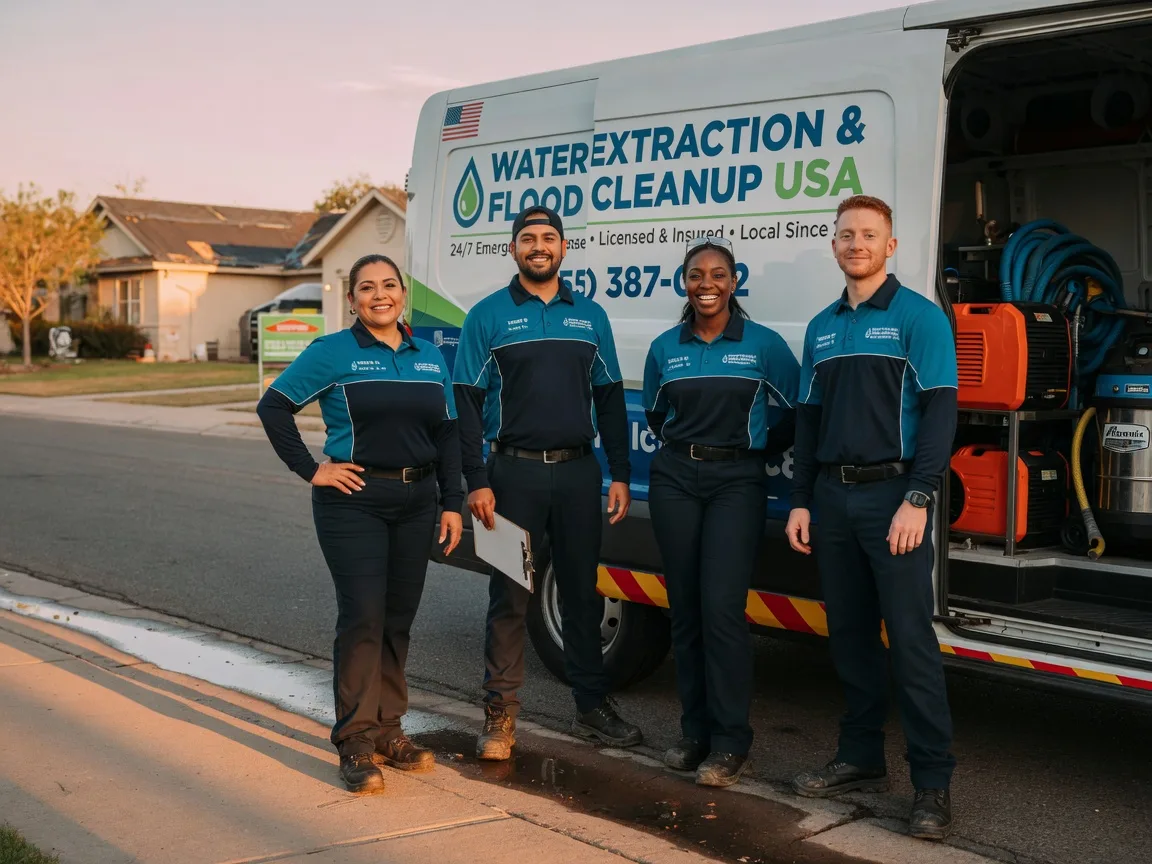 Emergency Water Extraction company in Keego Harbor, MI