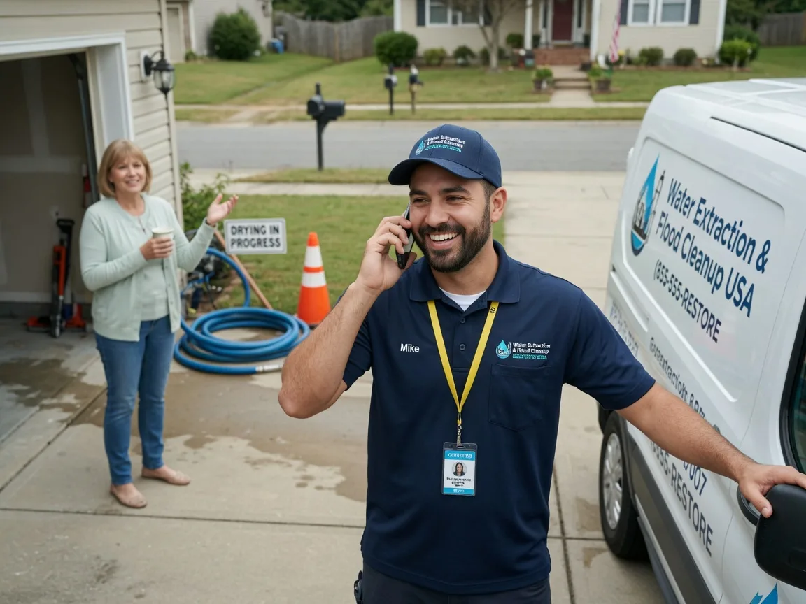 Emergency Water Extraction Keego Harbor, MI FAQs