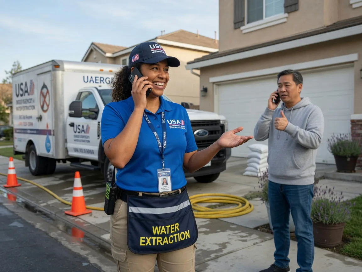 Emergency Water Removal Keego Harbor, MI FAQs